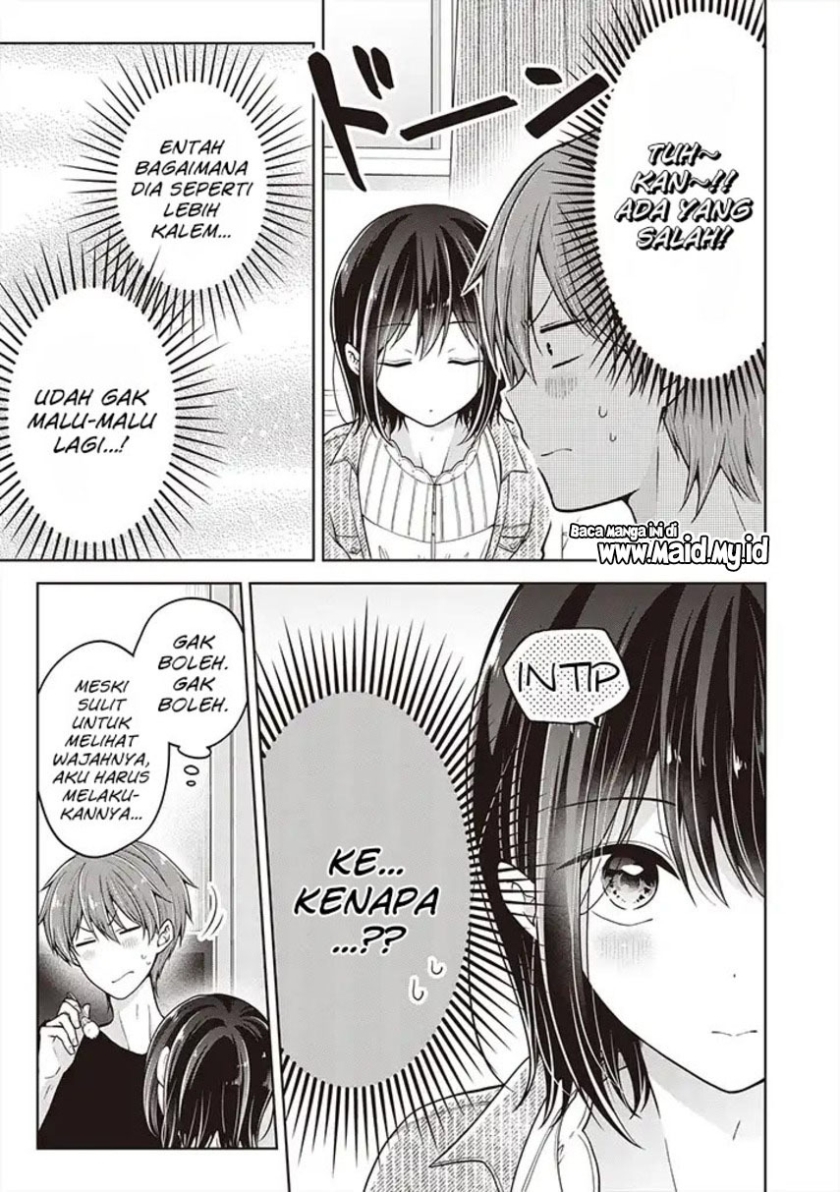 Osananajimi wo Onnanoko ni Shiteshimatta Hanashi